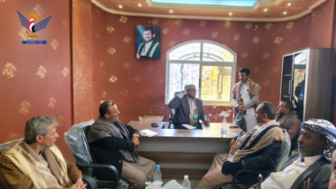 Ouverture de la succursale du Bureau de l'unité exécutive pour l'entretien et le développement des routes à Taiz