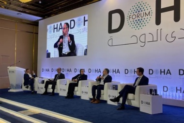 Experten beim Doha-Forum: Der 7. Oktober hat die Prioritäten der arabischen öffentlichen Meinung neu festgelegt