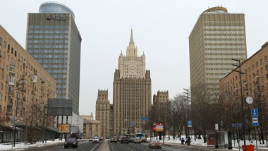 موسكو: حذرنا واشنطن من نقاط اللاعودة في علاقاتنا معها
