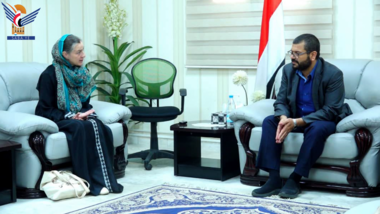 Health minister discusses collaboration with MSF 