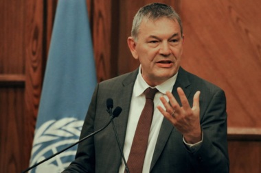 Lazzarini calls for supporting, funding UNRWA to enable it to carry out tasks