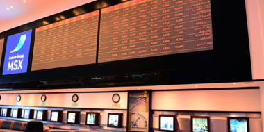 Muscat Stock Exchange Index Breaks 4800 Points Barrier Last Week