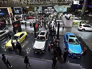 Las ventas de coches importados en Corea del Sur aumentan un 24%
