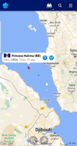 Petroleumsgesellschaft: Aggressionskoalition beschlagnahmt ein neues Dieselschiff
