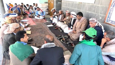 Marib meeting focuses on mobilization, preparations for Prophet's birthday celebration