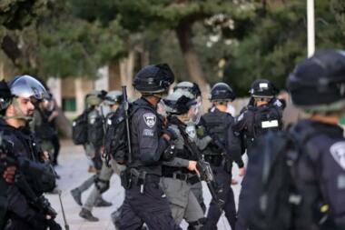 82 palästinensische Märtyrer und 2000 Verhaftungen in Al-Quds seit Beginn der Aggression auf Gaza