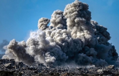 Aggression 333rd day: Israel still bombs Gaza, leaves martyrs, wounded