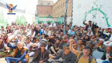 السجن الحربي ينظم فعالية في ذكرى ولاية الإمام علي