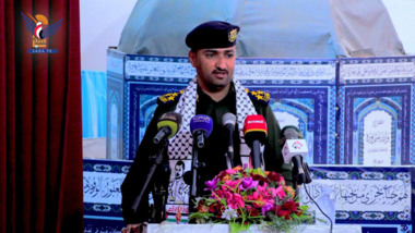 إدارة أمن ذمار تُحيي ذكرى الولاية وتُسيّر قافلة عيدية للمرابطين في الجبهات
