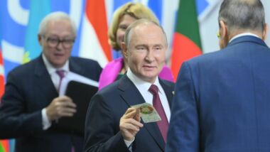 Lavrov: BRICS states recommended equivalent payment mechanisms