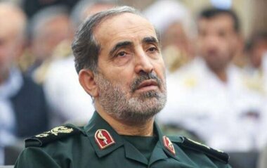 إيران: استشهاد قائد 