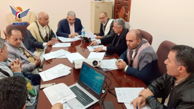 مناقشة مستوى إنجاز مشاريع مجلس الشورى في إطار الرؤية الوطنية 