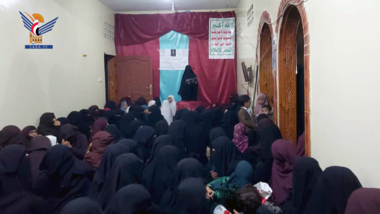 فعاليات وأمسيات وندوات للهيئة النسائية في حجة بذكرى استشهاد الإمام علي