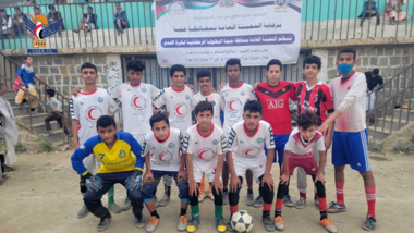 انطلاق بطولة القدس لناشئي كرة القدم في حجة
