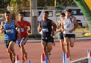 العراق يتقدم بطلب استضافة بطولة غرب آسيا لألعاب القوى