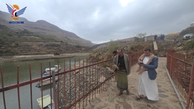 وزير الثقافة والسياحة يتفقد المقاصد السياحية استعدادا لاستقبال الزوار خلال إجازة العيد