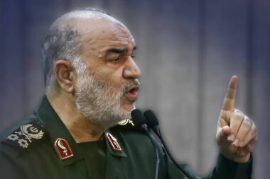 IRGC commander: Zionist enemy failed to deter in 'True Promise'