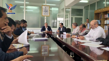 اجتماع برئاسة وزير الأشغال يناقش خطة الوزارة للعام 1446هـ 