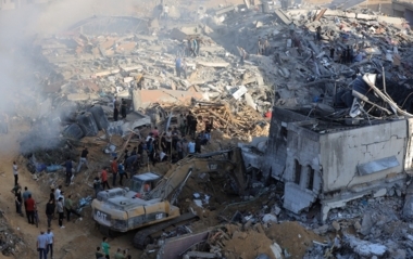 IKRK: Die Lage in Gaza verschlechtert sich rapide und es gibt keinen sicheren Ort für die Bewohner