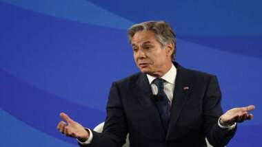 Venezuela dismisses Blinken's remarks as dangerous, meaningless