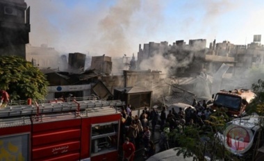 Tod von vier Kindern bei Moscheebrand in Jordanien