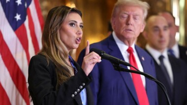 Trump ernennt Anwältin irakischer Herkunft zur Beraterin