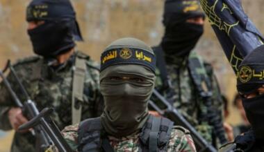 Al-Quds-Brigaden beerdigt zwei ihrer Kämpfer aus dem Bataillon Tubas 