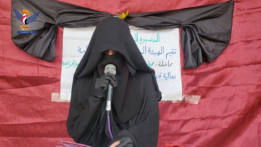 فعاليات للهيئة النسائية في حجة بذكرى استشهاد الإمام زيد عليه السلام