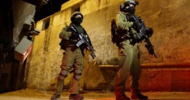 Zionistische Feind startet großangelegte  Verhaftungskampagne im besetzten Westjordanland