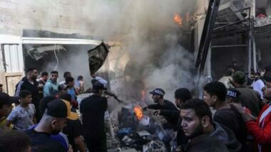 Euro-Mediterranean: Israel committed awful massacres west Gaza