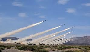 Hezbollah fires missiles at Zionist sites