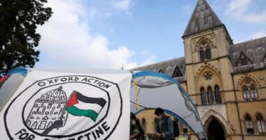 Die Volksfront lobt die Entscheidung der Stadt Oxford, ihre Investitionen in den zionistischen Feind zurückzuziehen