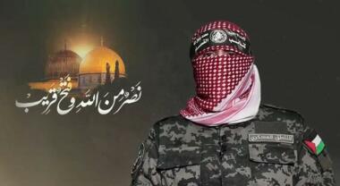 Abu Ubaida: Al-Qassams Heldentaten im nördlichen Gazastreifen sind ein inspirierendes Beispiel, und der Feind verheimlicht seine Verluste