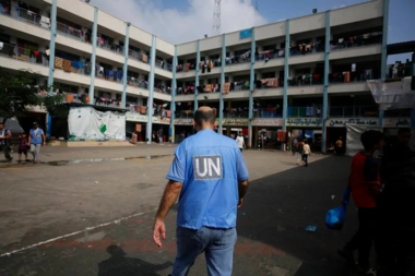 FT: Israeli cabinet discusses punitive measures against UN agencies