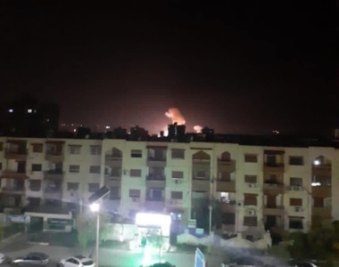 Dos militares resultaron heridos en las filas del ejército sirio como consecuencia de una agresión sionista en las inmediaciones de Damasco