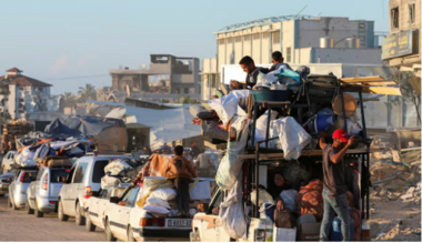UNRWA : 630 000 personnes ont été déplacées de Rafah depuis le début de l'attaque sioniste contre cette ville