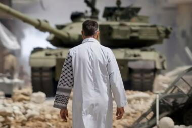 New York hosts rally calling for Palestinian doctor release