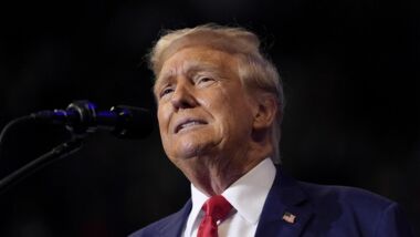 Le président américain dirige le plus grand pays du monde avec la mentalité d'un courtier immobilier
