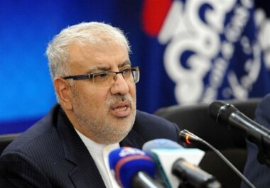 وزير النفط الإيراني: لن نتخلى عن حصتنا في حقل آرش