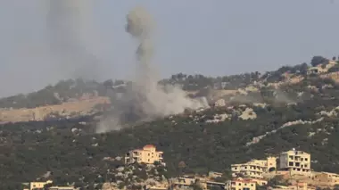 حزب الله: استهدفنا مواقع صهيونية في مزارع شبعا ‏المحتلة