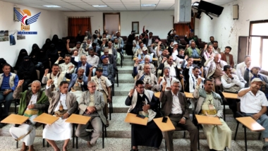 القطاع الزراعي في محافظة ذمار يحتفي بذكرى الولاية