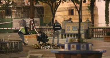 مقتل شمّاس وإصابة كاهن في هجوم بساطور استهدف كنيستين جنوب اسبانيا