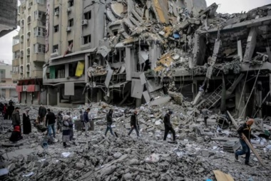 اليوم الـ190 من العدوان.. عشرات الشهداء والجرحى جراء غارات العدو المتواصلة على غزة