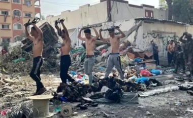 Zionist enemy army kills Palestinian detainees in Gaza after release