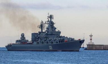 la marina Armada de Ucrania: Rusia mantiene siete barcos en el Mar Negro y el Mar de Azov