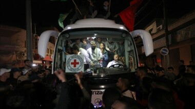 Publishing Palestinian prisoners list to be released today