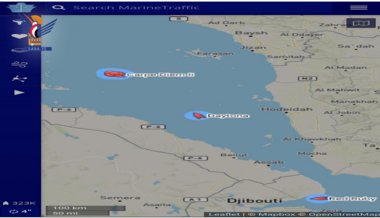 Aggression coalition seizes new fuel ship