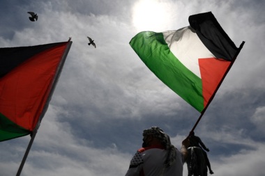 فرنسا: من الضروري توفير الظروف لقيام الدولة الفلسطينية