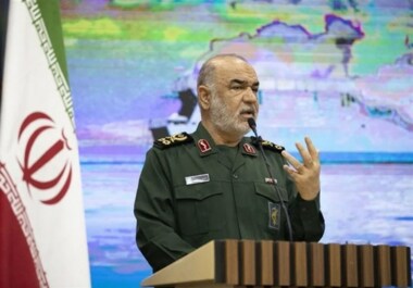 IRGC Commander-in-Chief issues stern warning to enemies