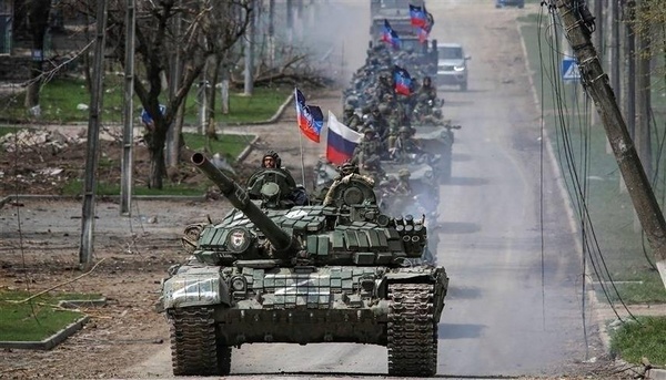 Russian Defense Ministry Announces Control of Towns of Maleyivka and Zelyony-Gai Russian Defense Ministry Announces Control of Towns of Maleyivka and Zelyony-Gai